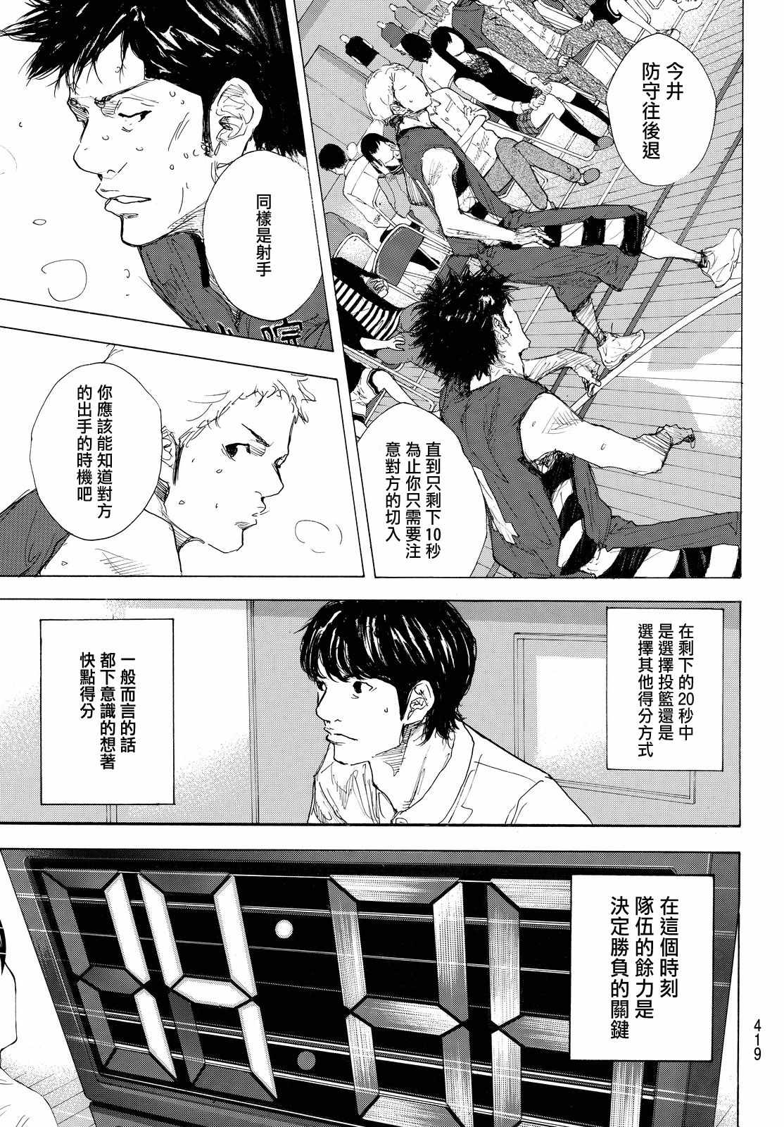 篮球少年王韩漫全集-第558话无删减无遮挡章节图片 