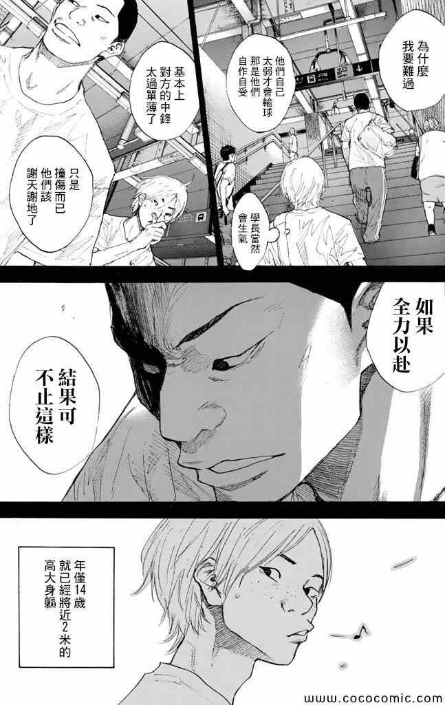 篮球少年王韩漫全集-第37卷无删减无遮挡章节图片 