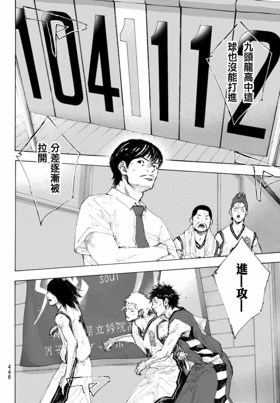 篮球少年王韩漫全集-第559话无删减无遮挡章节图片 