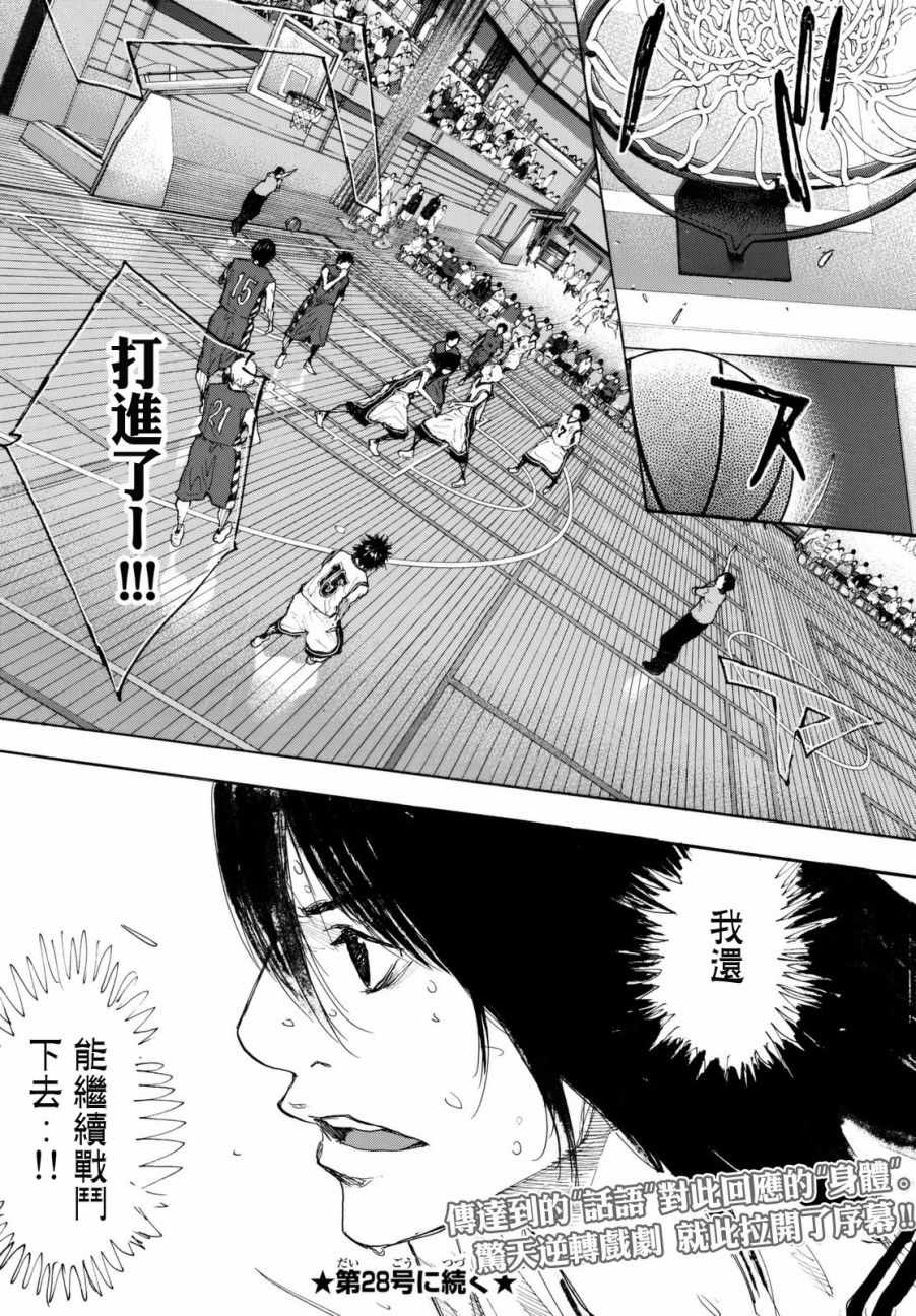 篮球少年王韩漫全集-第560话无删减无遮挡章节图片 