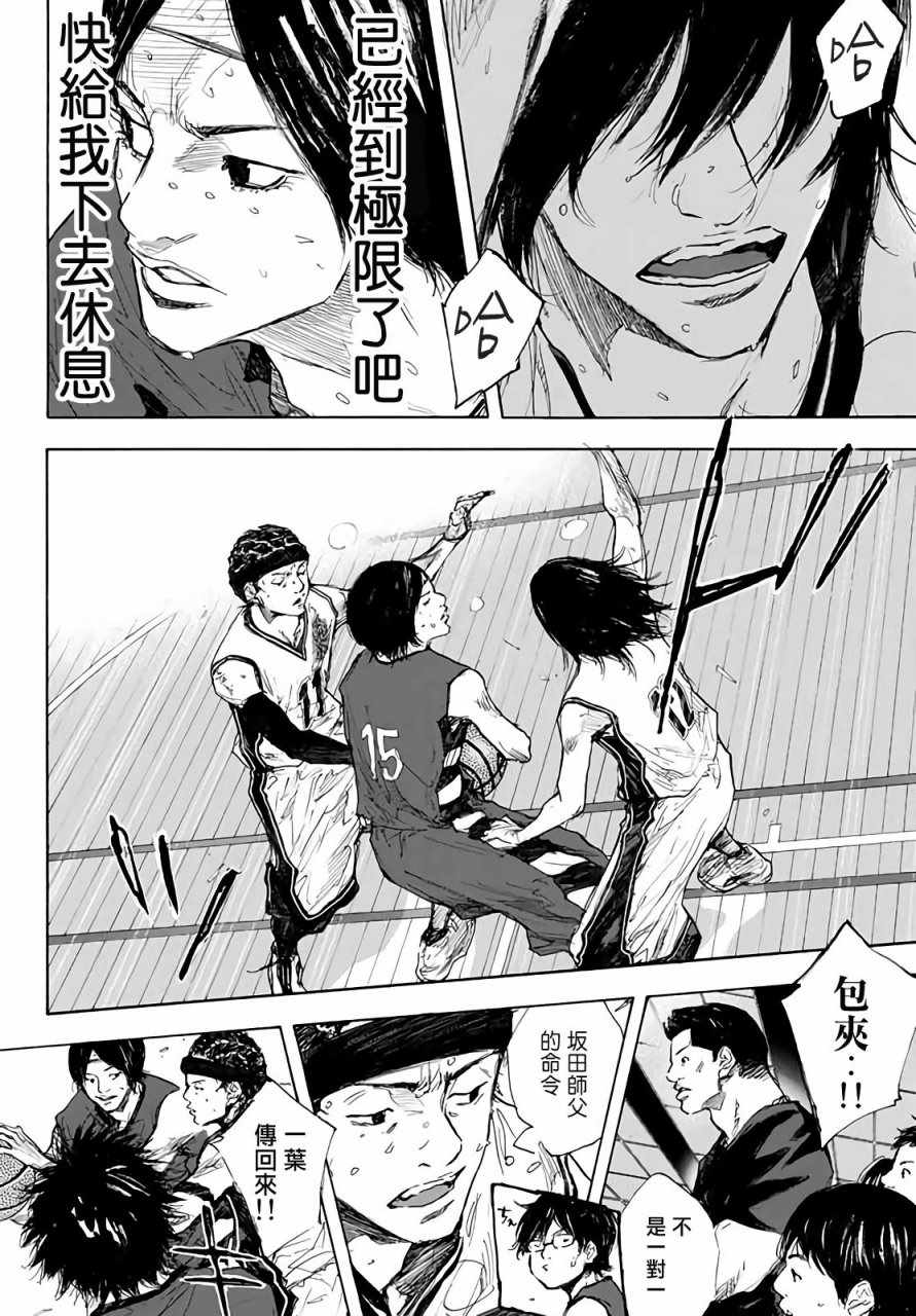 篮球少年王韩漫全集-第561话无删减无遮挡章节图片 
