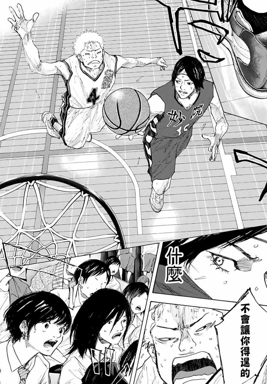 篮球少年王韩漫全集-第561话无删减无遮挡章节图片 