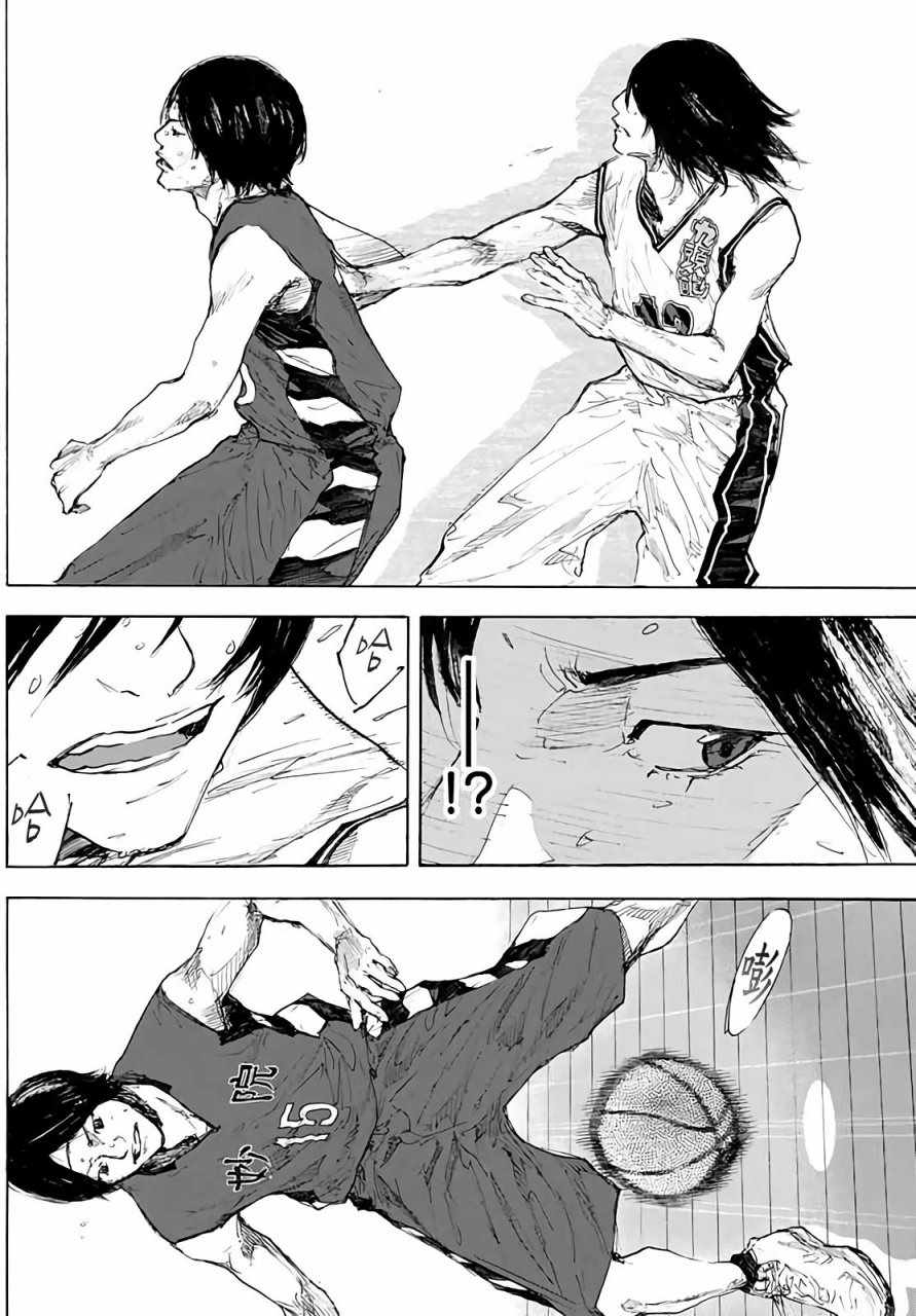 篮球少年王韩漫全集-第561话无删减无遮挡章节图片 