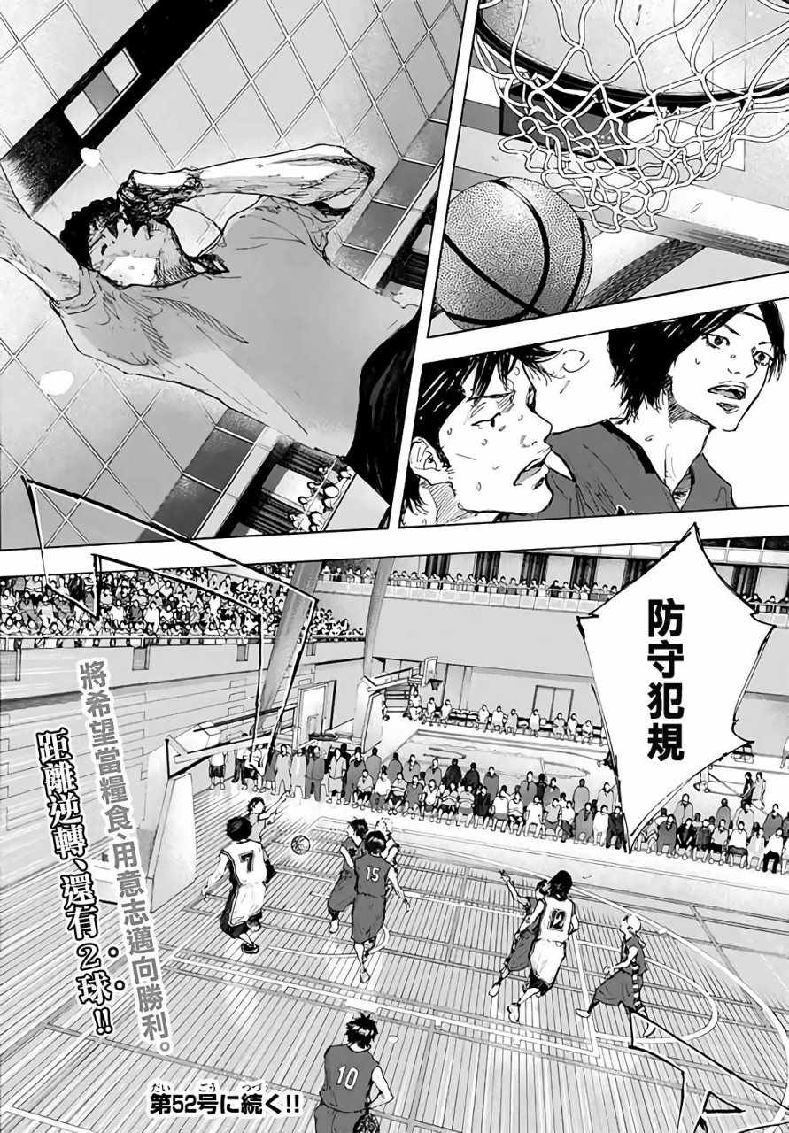 篮球少年王韩漫全集-第561话无删减无遮挡章节图片 