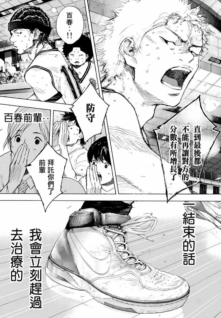 篮球少年王韩漫全集-第561话无删减无遮挡章节图片 