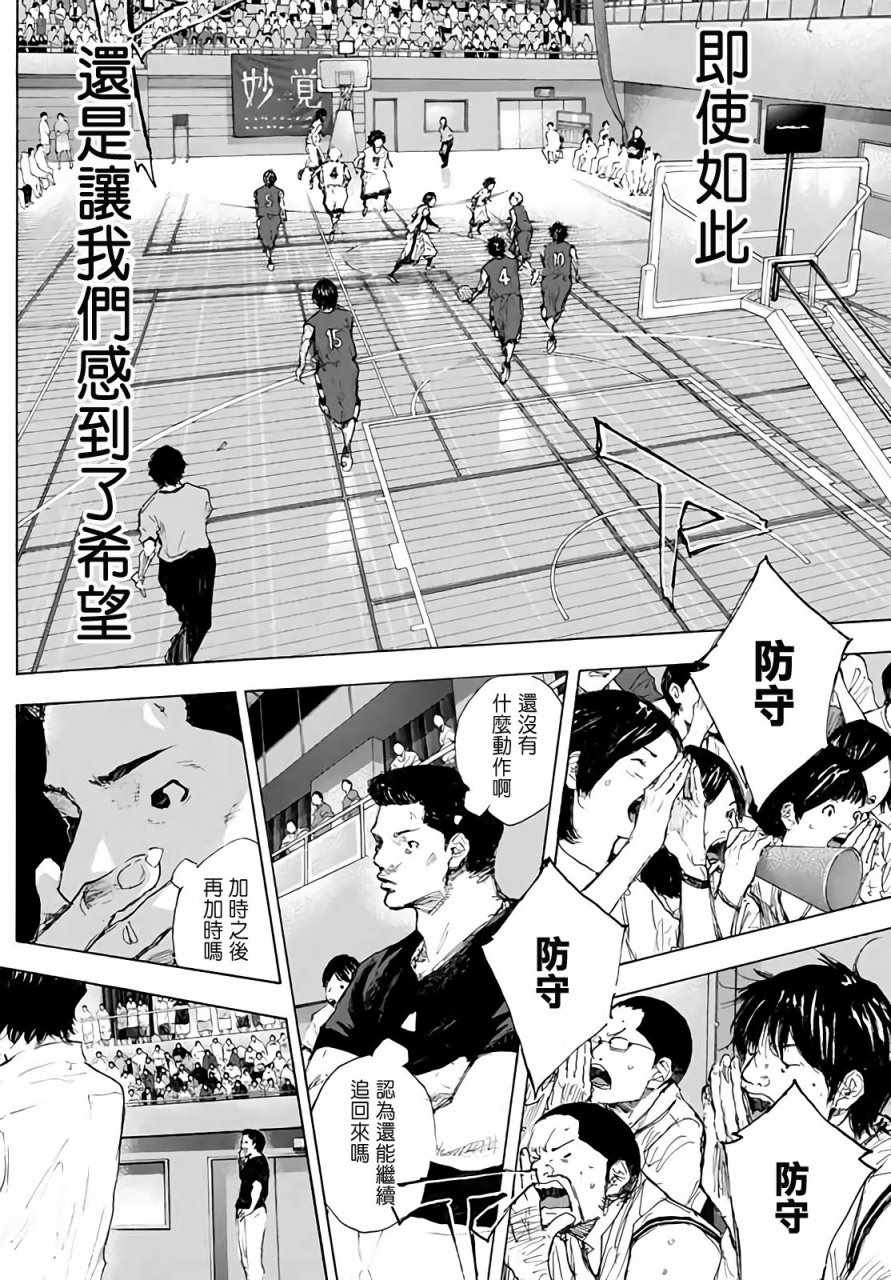 篮球少年王韩漫全集-第561话无删减无遮挡章节图片 