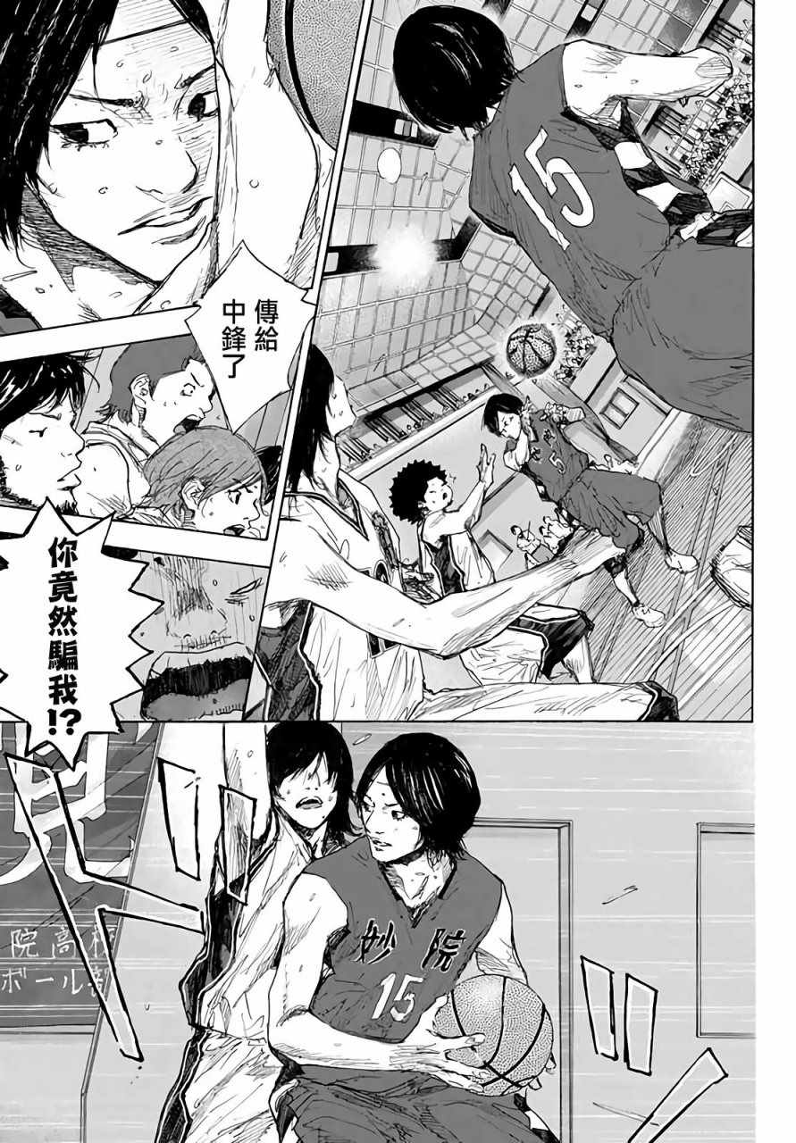 篮球少年王韩漫全集-第561话无删减无遮挡章节图片 