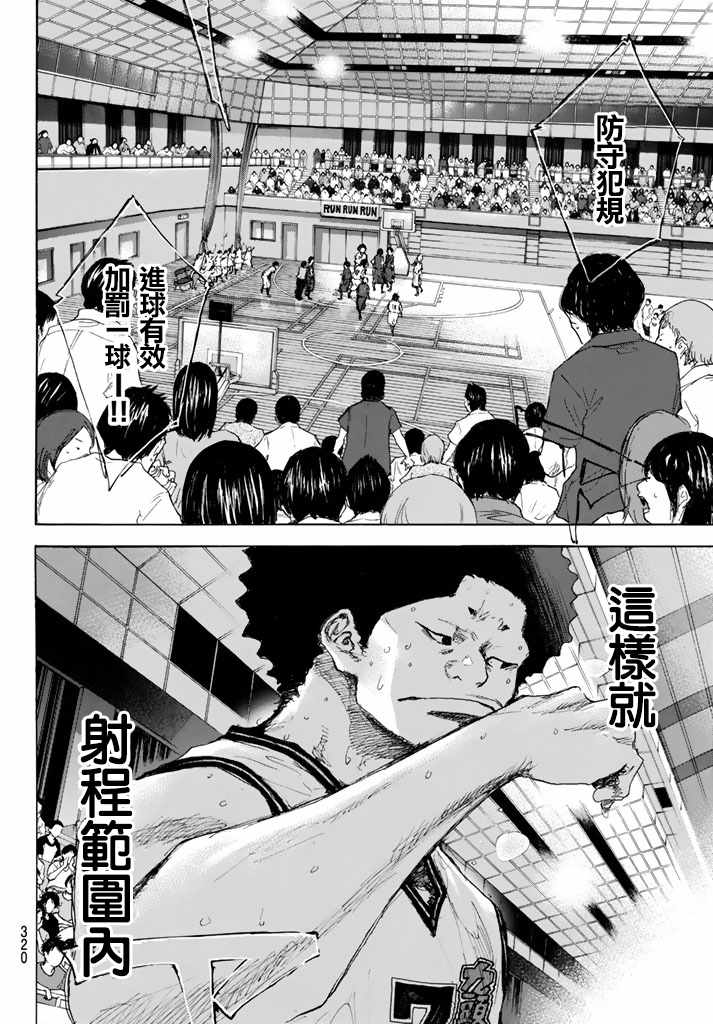 篮球少年王韩漫全集-第562话无删减无遮挡章节图片 