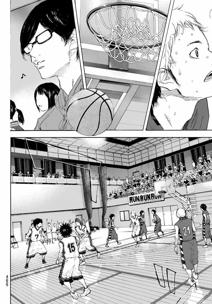 篮球少年王韩漫全集-第564话无删减无遮挡章节图片 