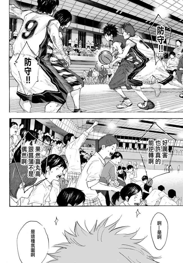 篮球少年王韩漫全集-第565话无删减无遮挡章节图片 