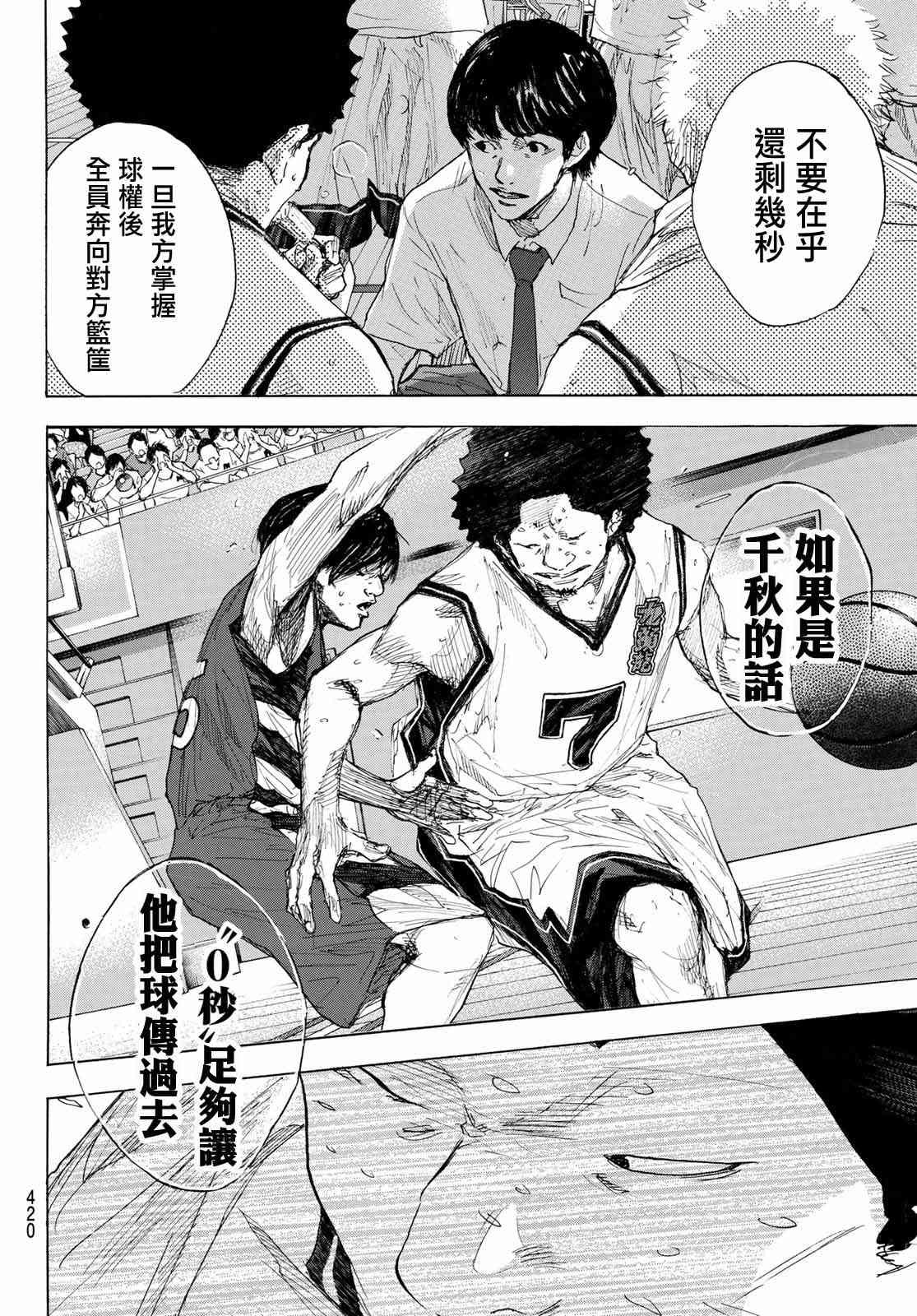 篮球少年王韩漫全集-第567话无删减无遮挡章节图片 