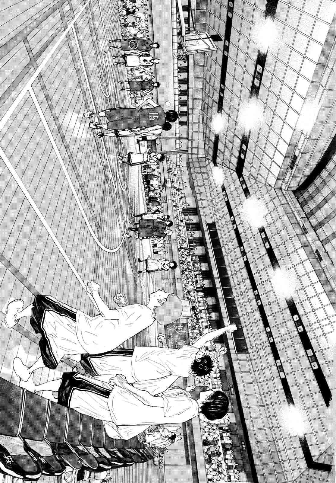 篮球少年王韩漫全集-第568话无删减无遮挡章节图片 