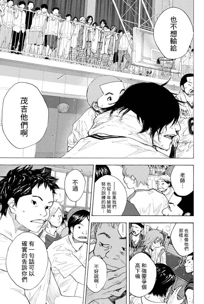 篮球少年王韩漫全集-第38卷无删减无遮挡章节图片 