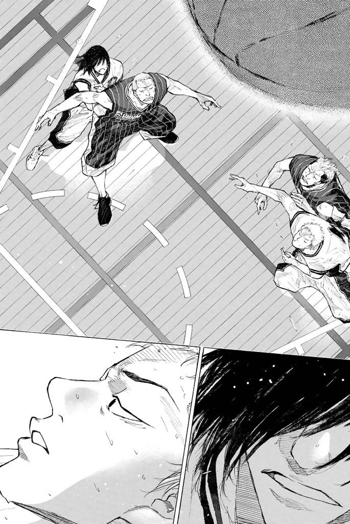 篮球少年王韩漫全集-第38卷无删减无遮挡章节图片 