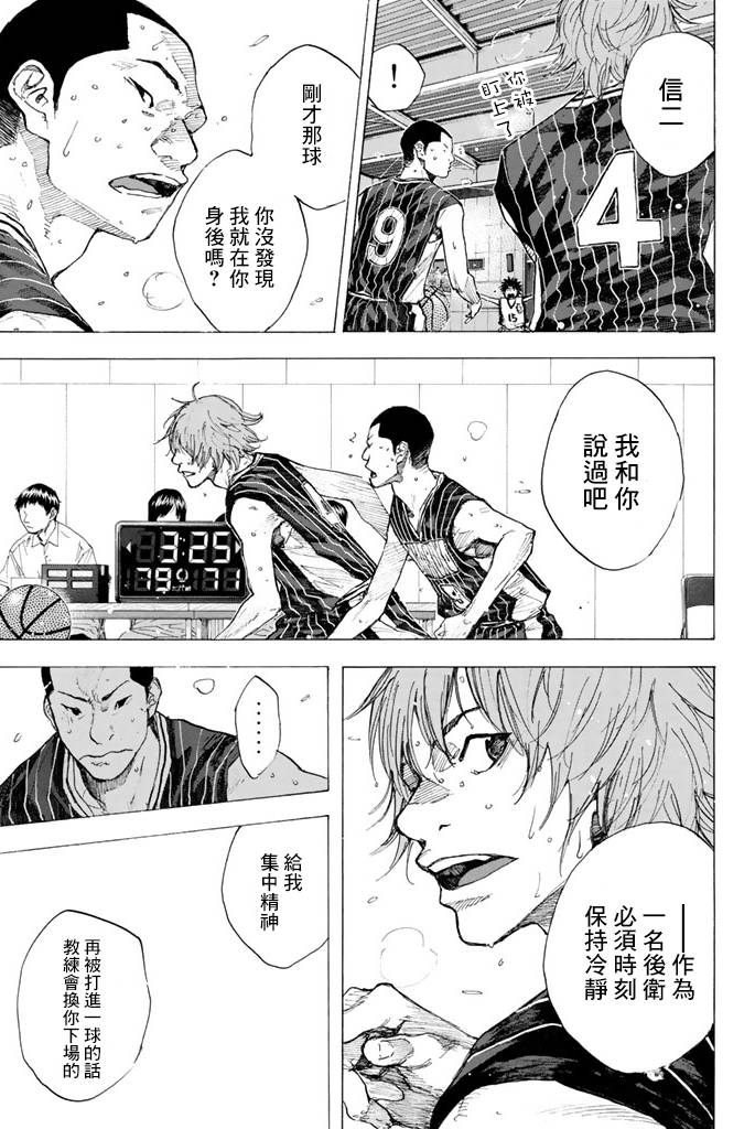 篮球少年王韩漫全集-第38卷无删减无遮挡章节图片 