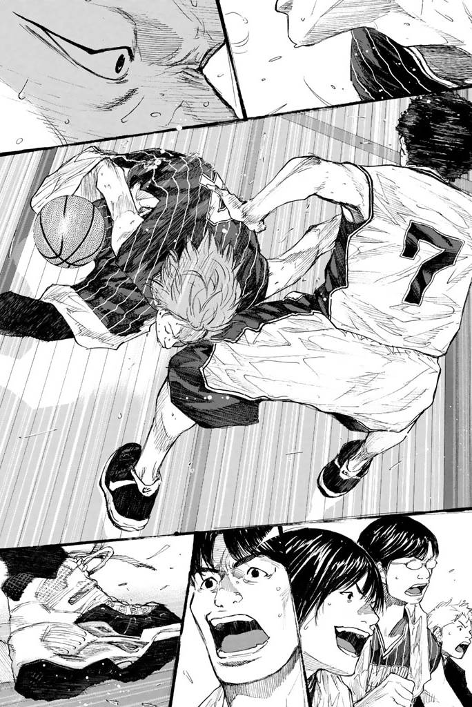 篮球少年王韩漫全集-第38卷无删减无遮挡章节图片 