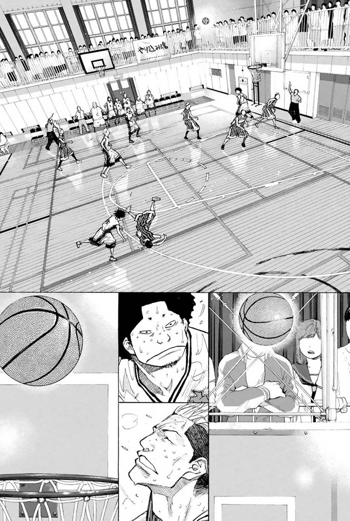 篮球少年王韩漫全集-第38卷无删减无遮挡章节图片 