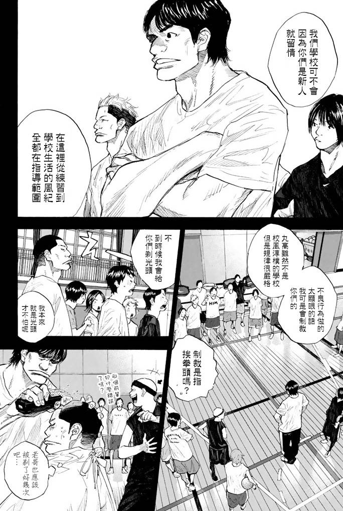 篮球少年王韩漫全集-第38卷无删减无遮挡章节图片 
