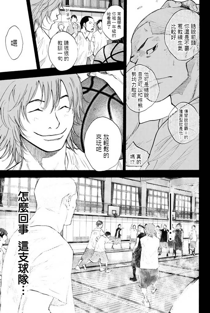 篮球少年王韩漫全集-第38卷无删减无遮挡章节图片 