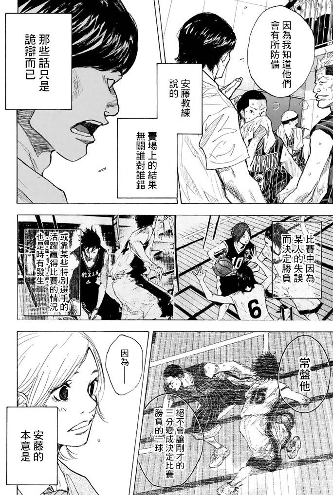 篮球少年王韩漫全集-第38卷无删减无遮挡章节图片 