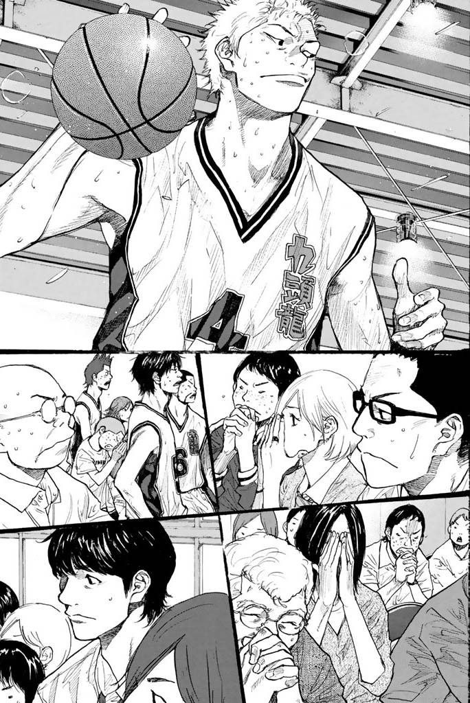 篮球少年王韩漫全集-第38卷无删减无遮挡章节图片 