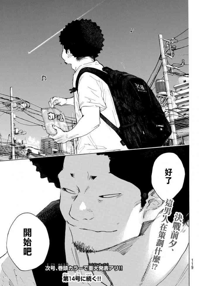 篮球少年王韩漫全集-第572话无删减无遮挡章节图片 