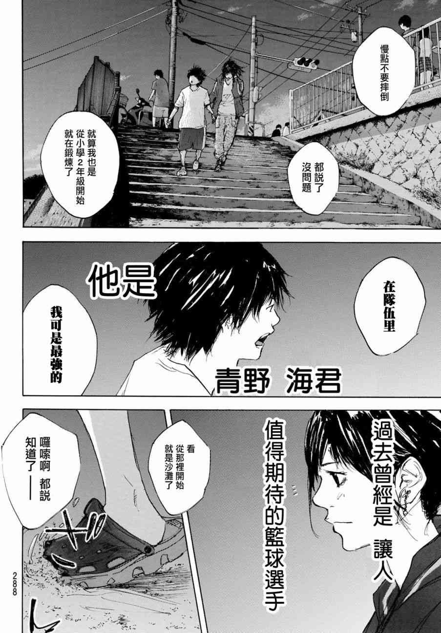 篮球少年王韩漫全集-第574话无删减无遮挡章节图片 