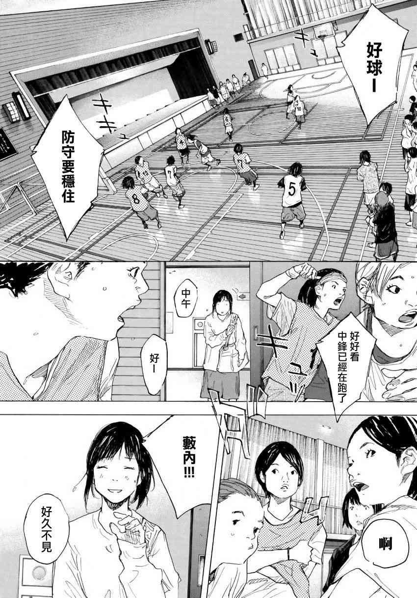 篮球少年王韩漫全集-第575话无删减无遮挡章节图片 