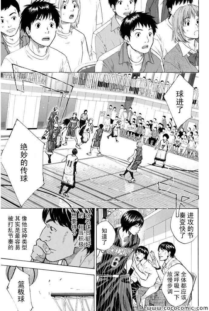篮球少年王韩漫全集-第371话无删减无遮挡章节图片 