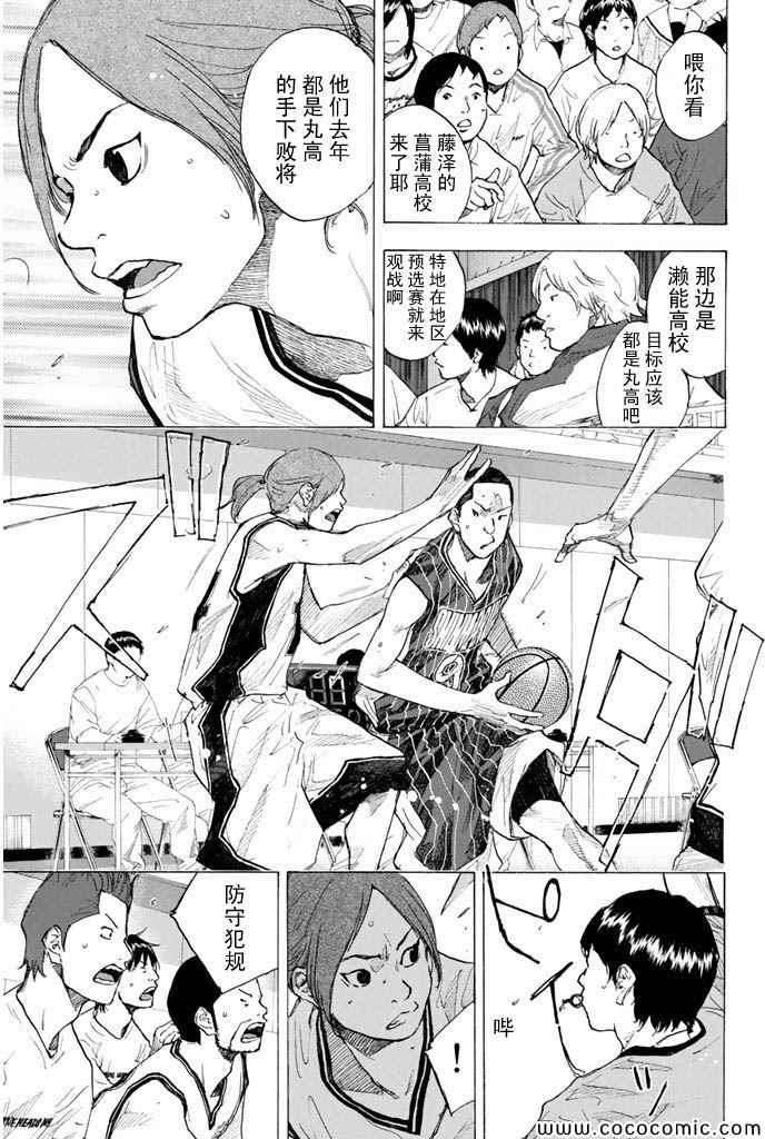 篮球少年王韩漫全集-第371话无删减无遮挡章节图片 