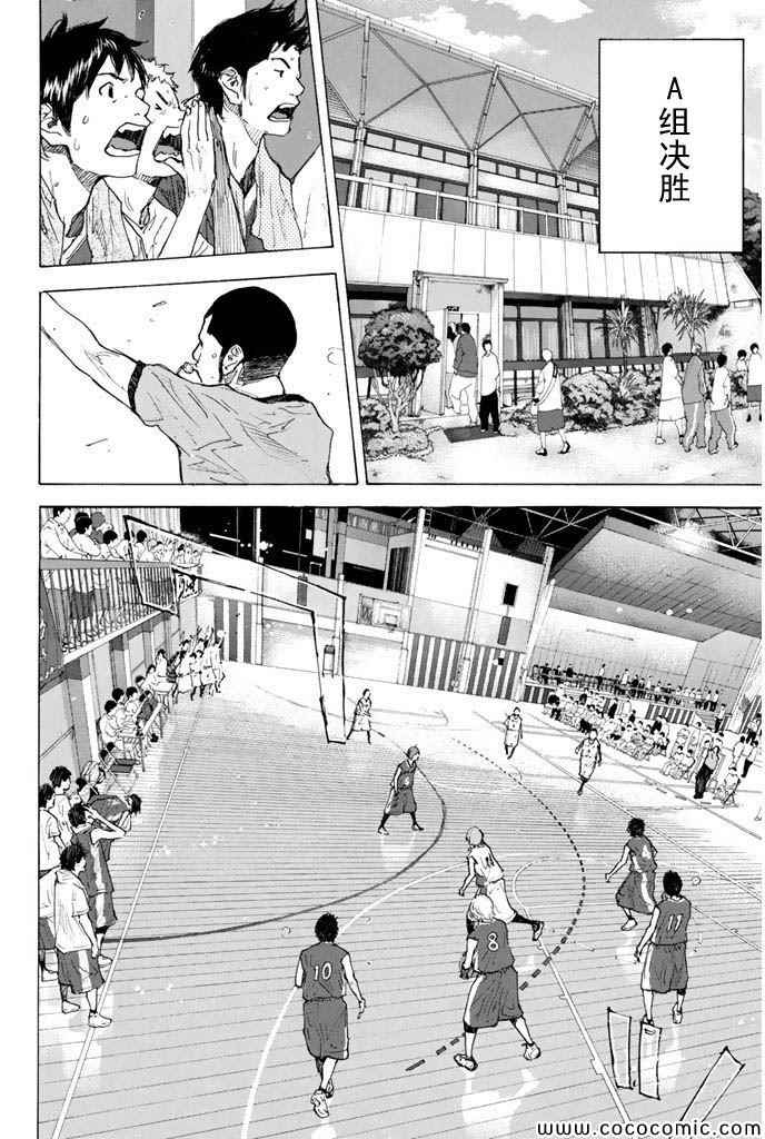 篮球少年王韩漫全集-第373话无删减无遮挡章节图片 
