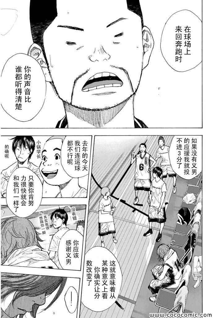 篮球少年王韩漫全集-第374话无删减无遮挡章节图片 