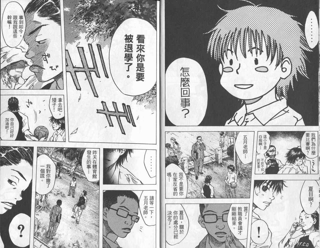 篮球少年王韩漫全集-第4卷无删减无遮挡章节图片 