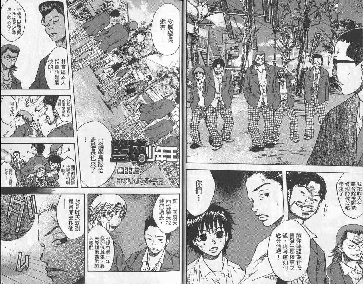 篮球少年王韩漫全集-第4卷无删减无遮挡章节图片 
