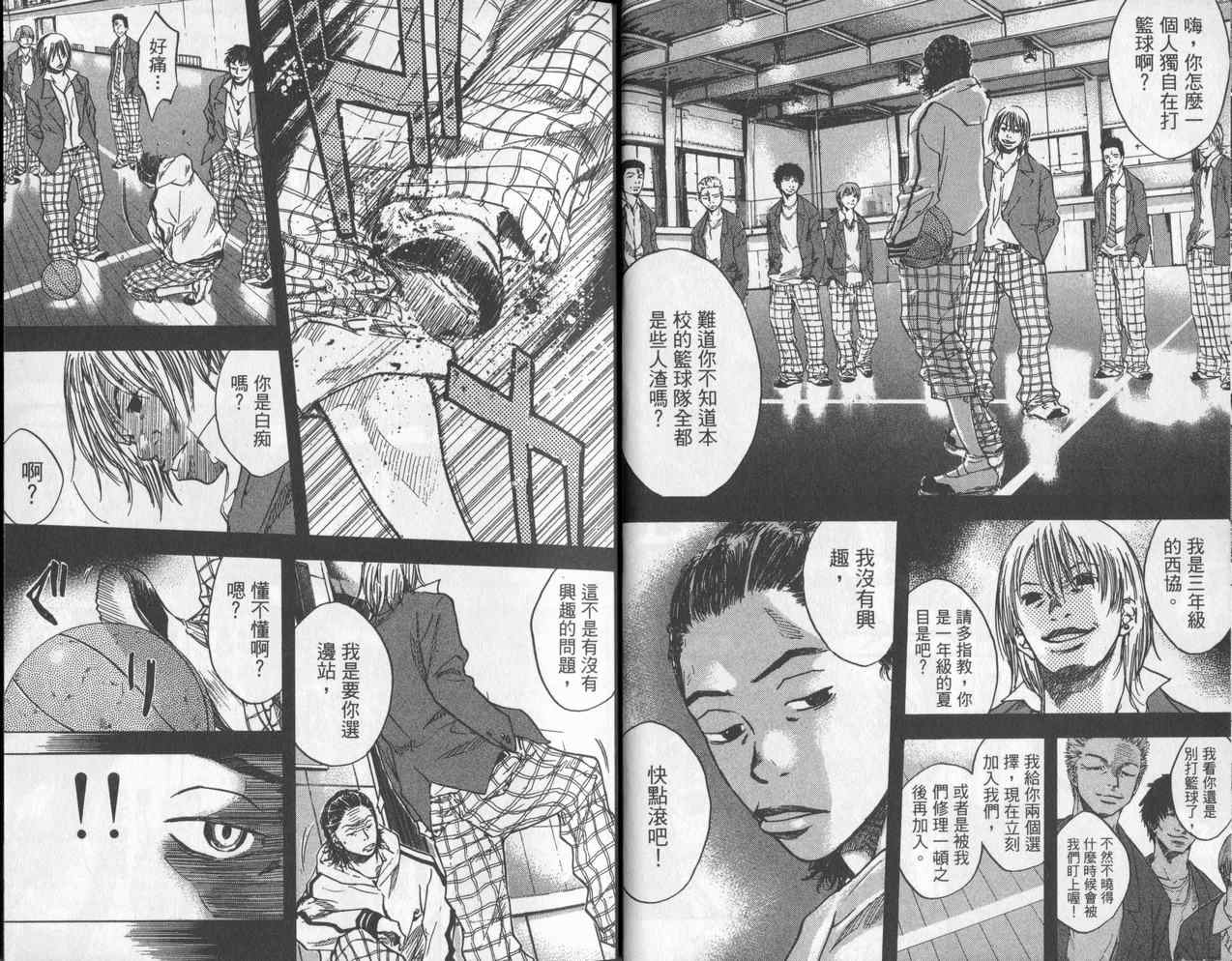 篮球少年王韩漫全集-第4卷无删减无遮挡章节图片 