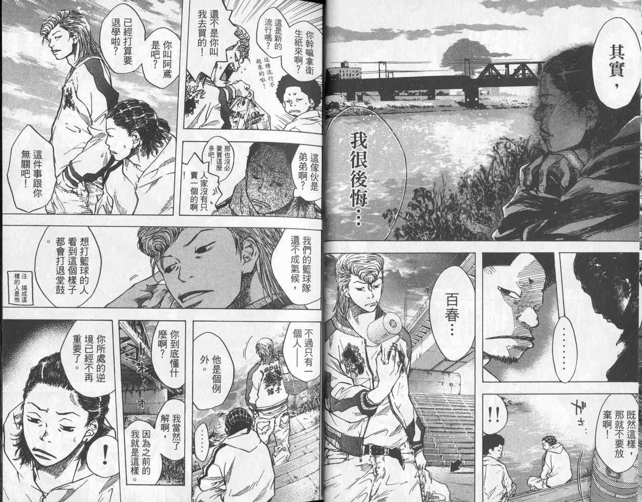 篮球少年王韩漫全集-第4卷无删减无遮挡章节图片 
