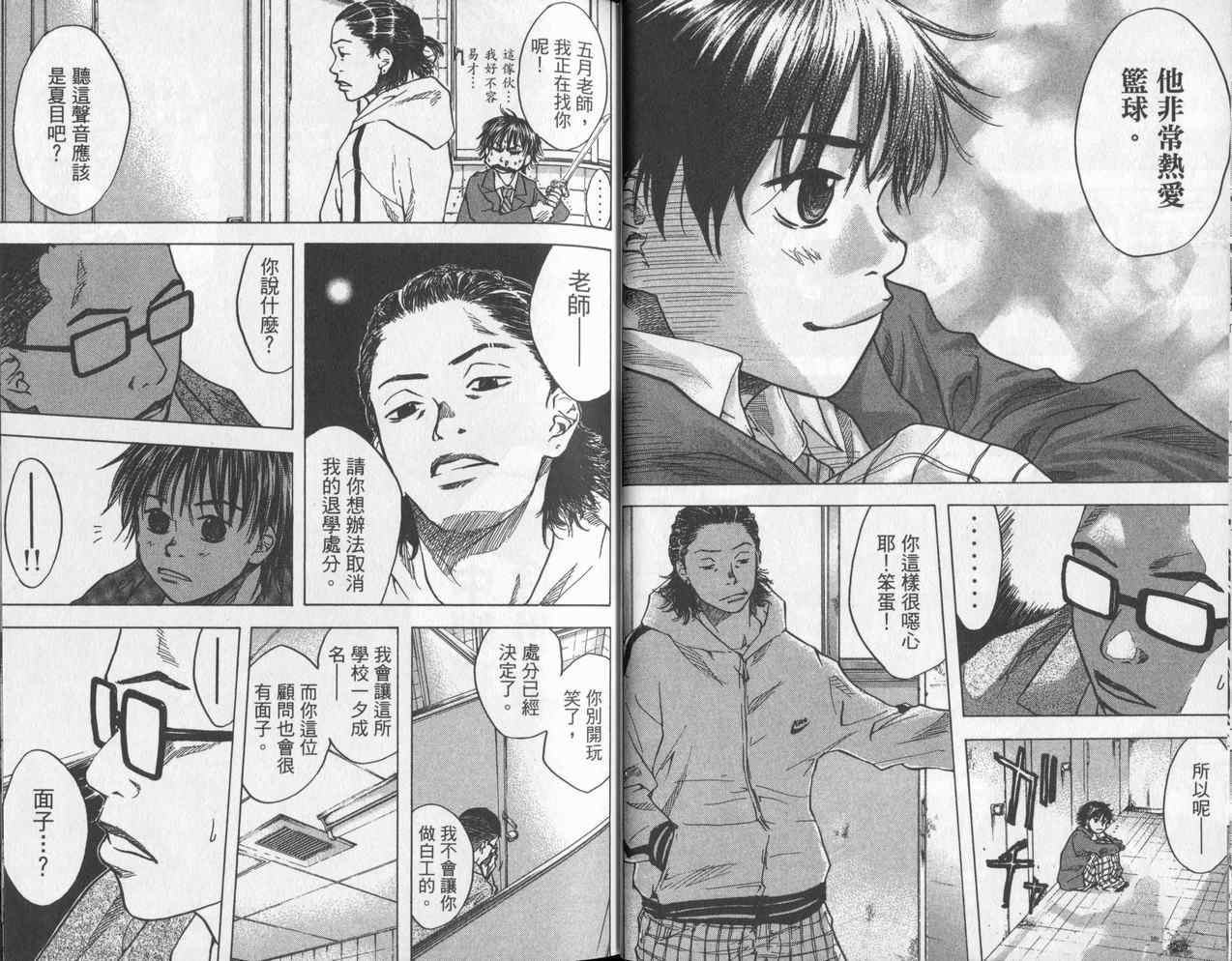 篮球少年王韩漫全集-第4卷无删减无遮挡章节图片 