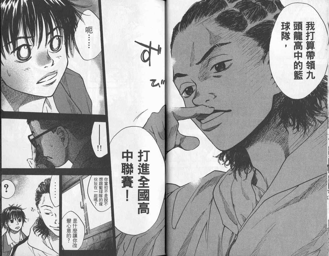 篮球少年王韩漫全集-第4卷无删减无遮挡章节图片 