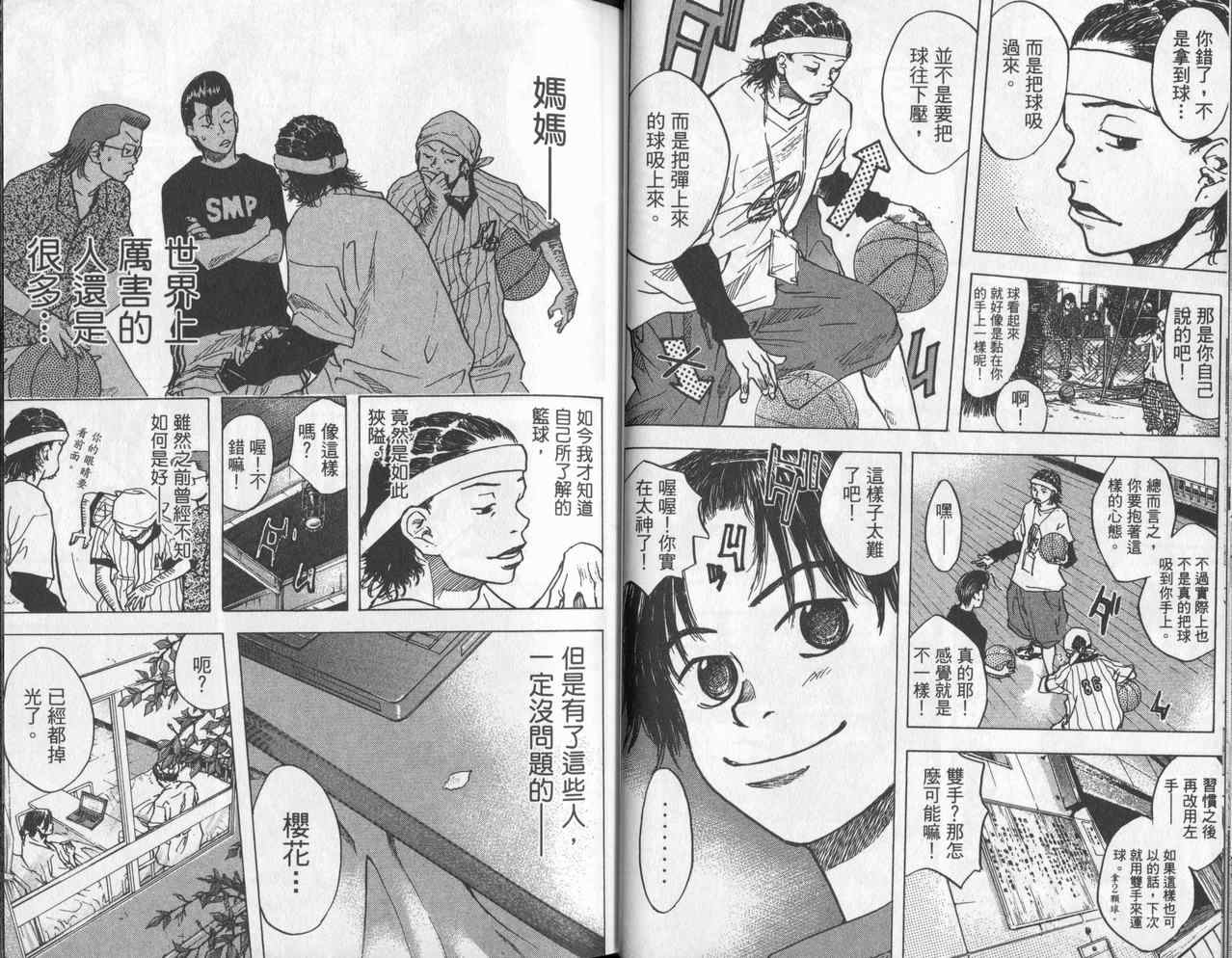 篮球少年王韩漫全集-第4卷无删减无遮挡章节图片 