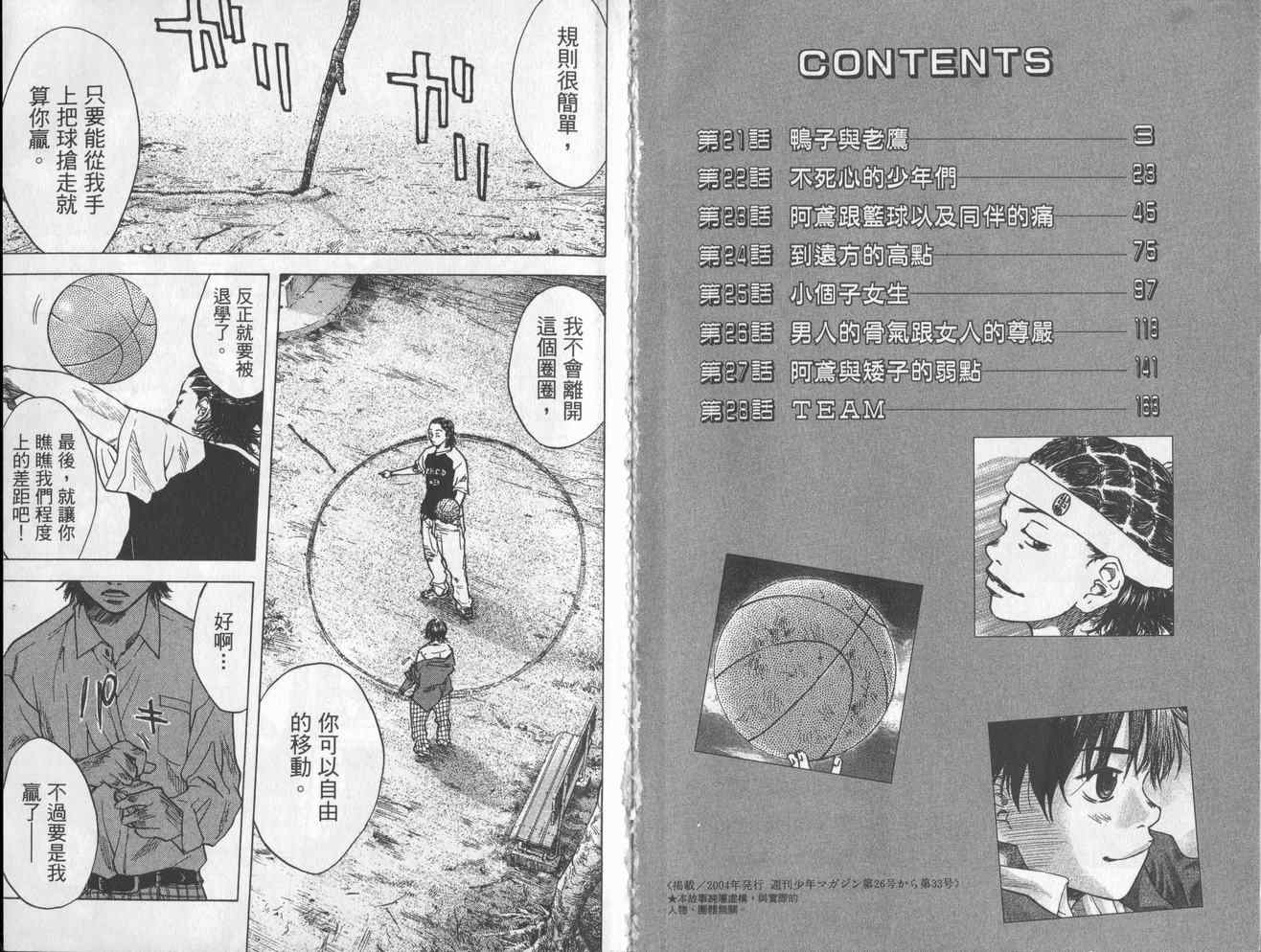 篮球少年王韩漫全集-第4卷无删减无遮挡章节图片 