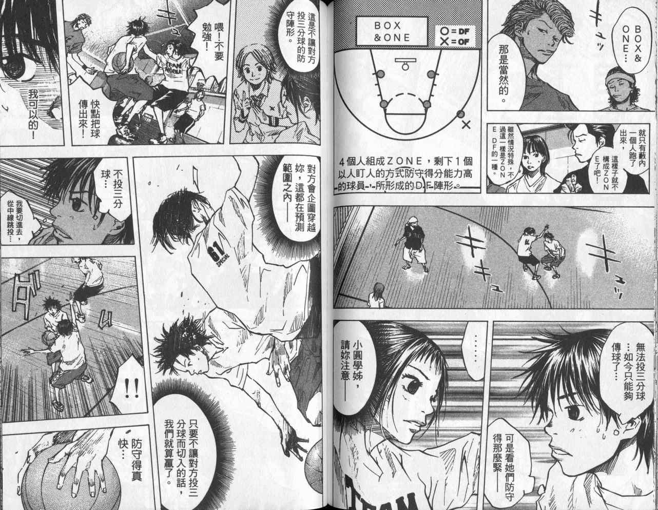 篮球少年王韩漫全集-第4卷无删减无遮挡章节图片 