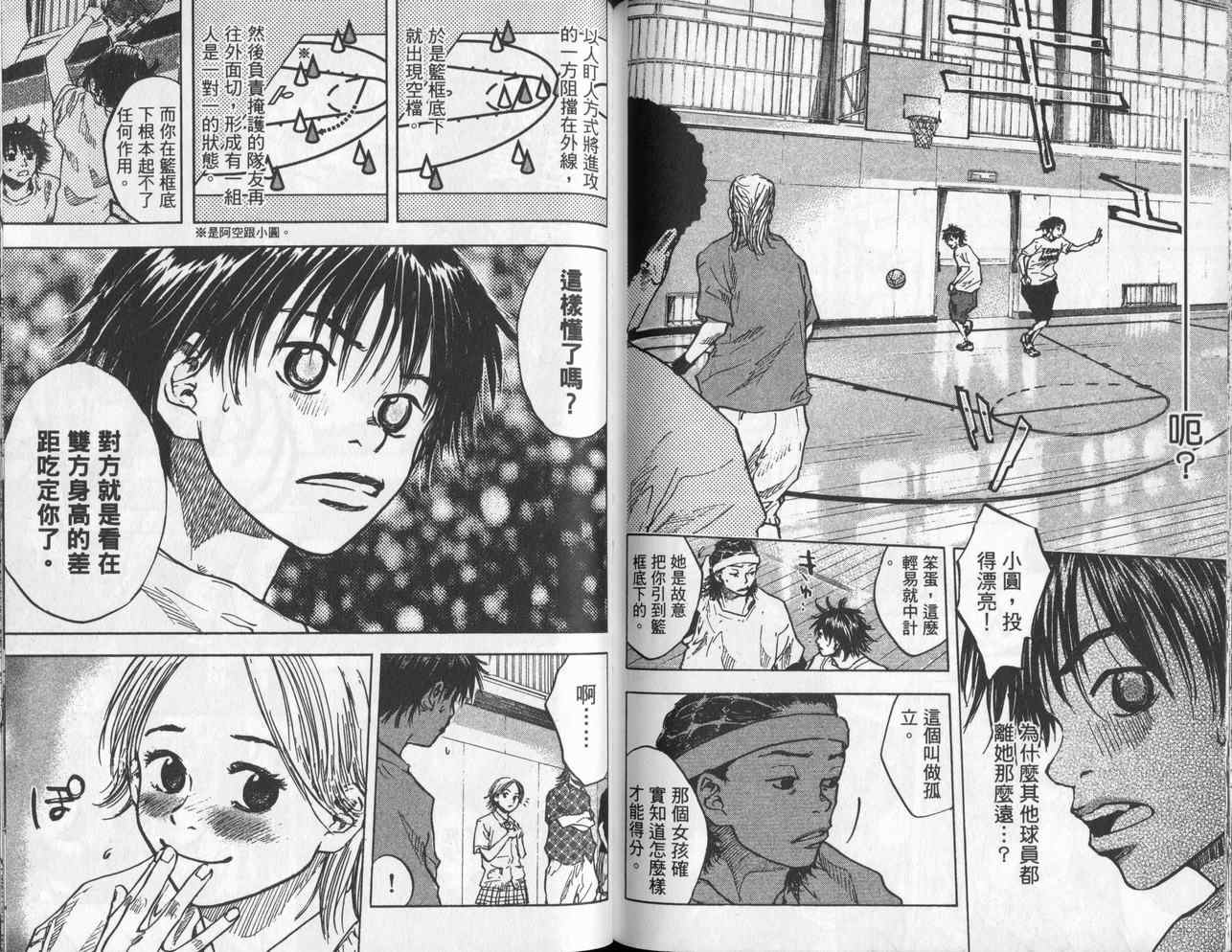 篮球少年王韩漫全集-第4卷无删减无遮挡章节图片 