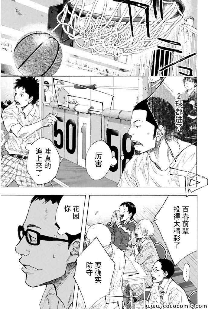 篮球少年王韩漫全集-第377话无删减无遮挡章节图片 