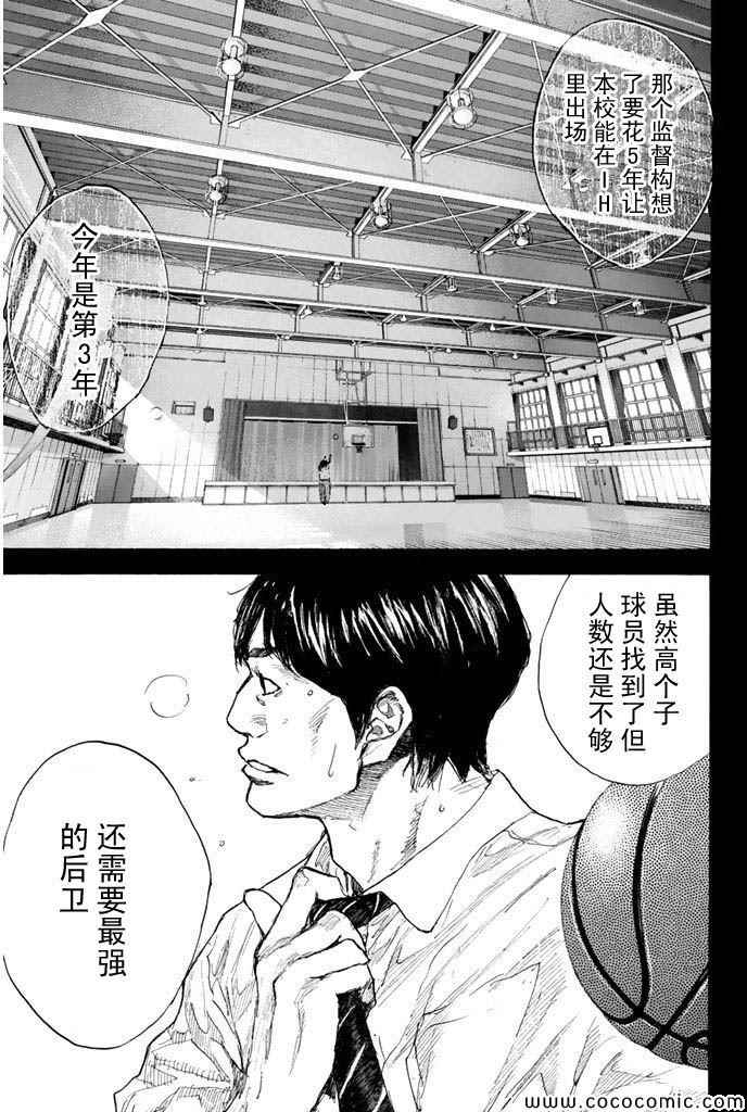篮球少年王韩漫全集-第378话无删减无遮挡章节图片 