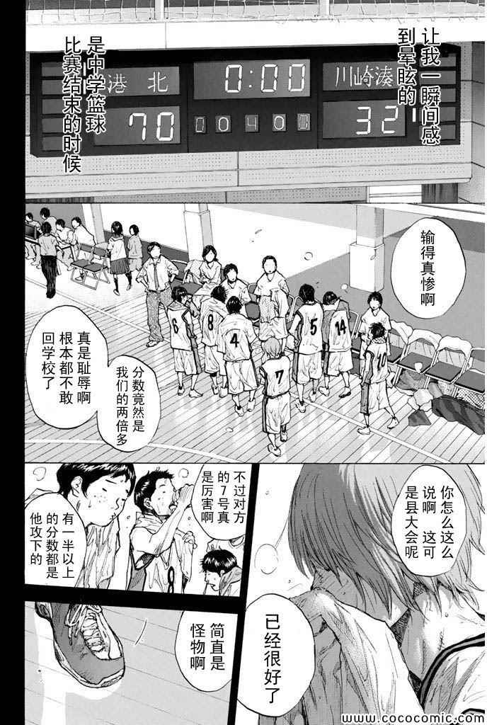 篮球少年王韩漫全集-第378话无删减无遮挡章节图片 