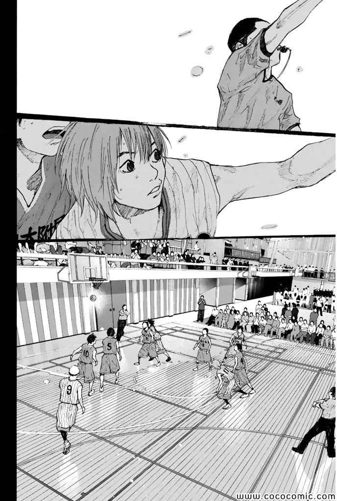 篮球少年王韩漫全集-第379话无删减无遮挡章节图片 