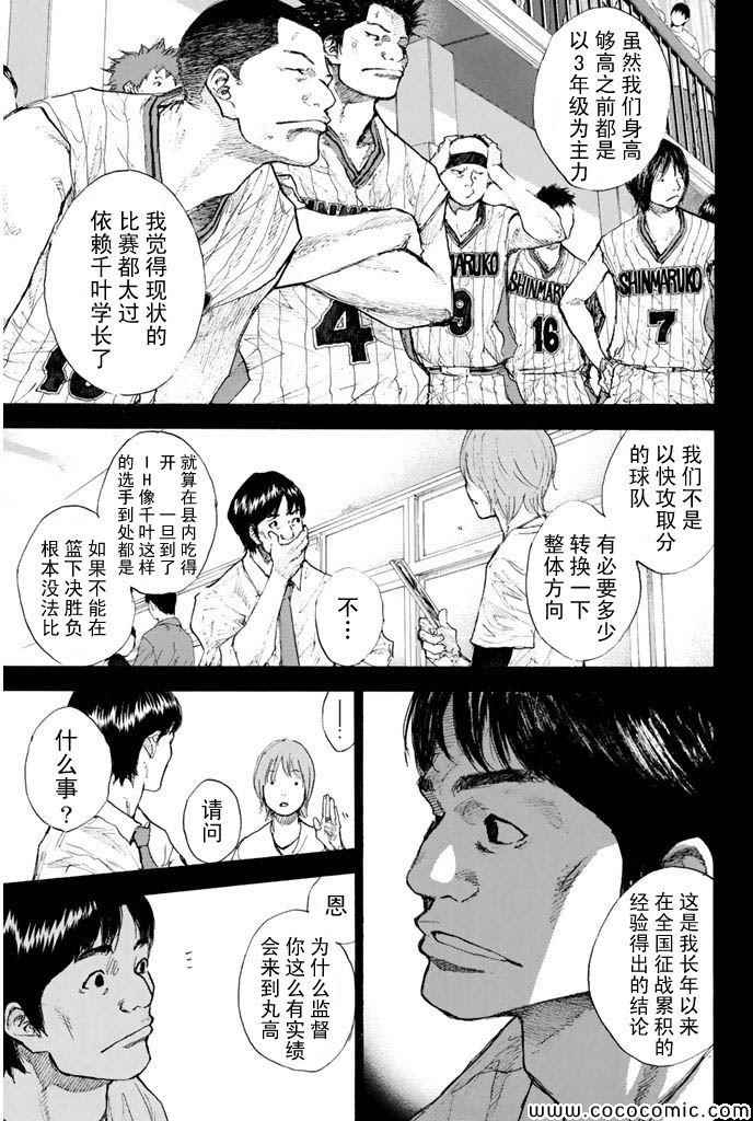 篮球少年王韩漫全集-第380话无删减无遮挡章节图片 