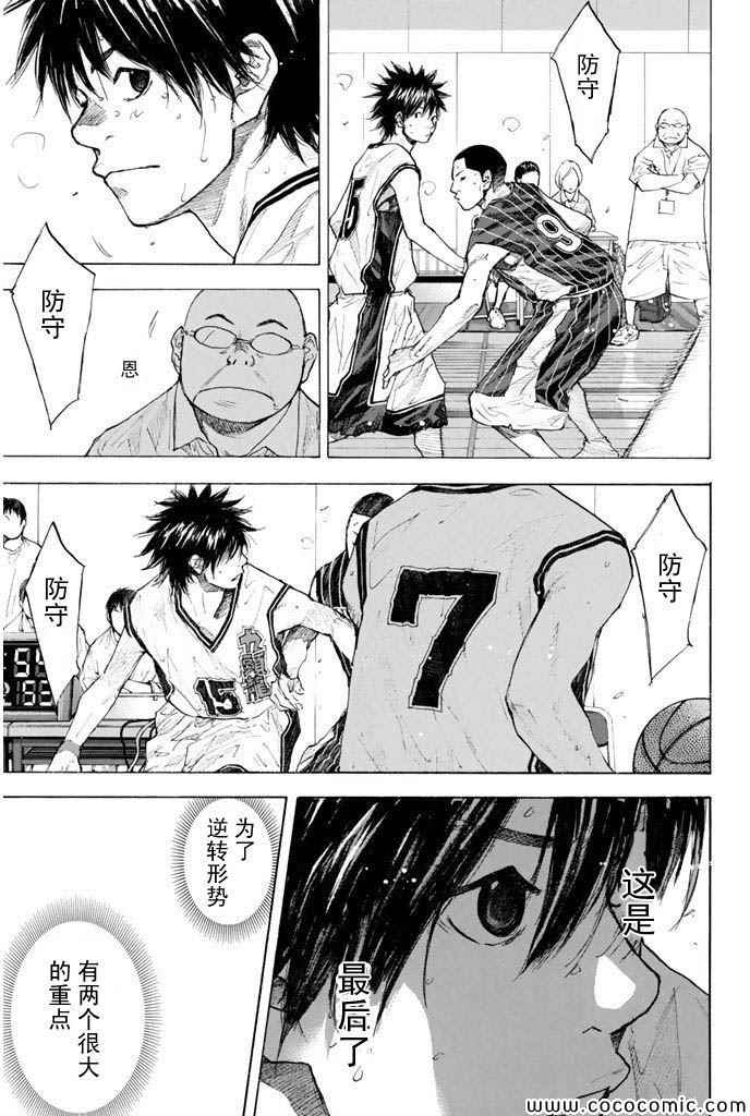 篮球少年王韩漫全集-第383话无删减无遮挡章节图片 