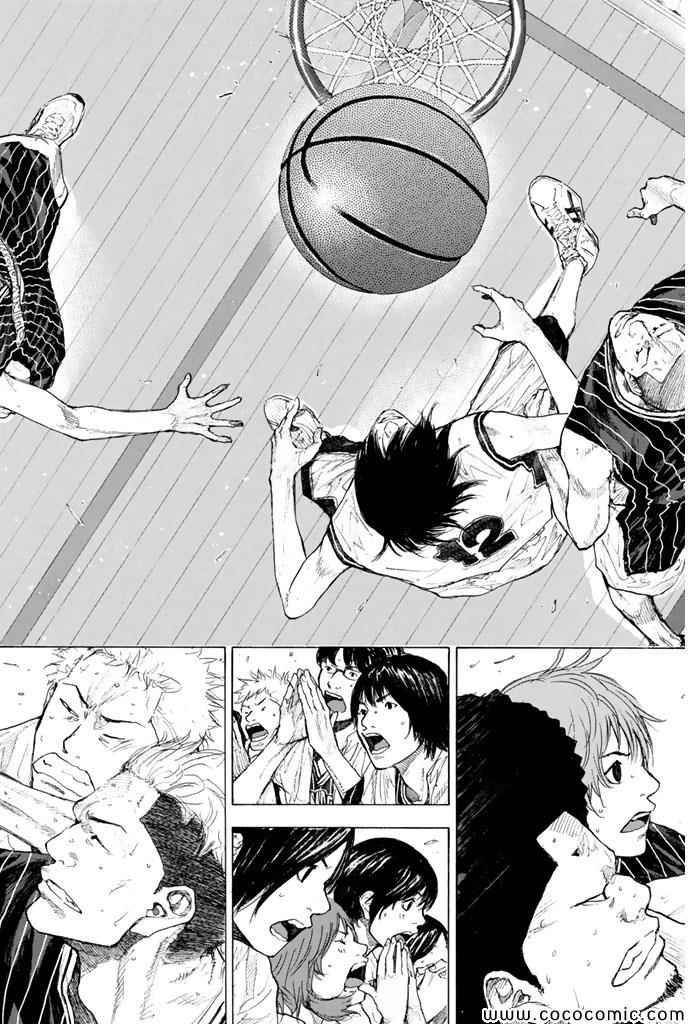 篮球少年王韩漫全集-第384话无删减无遮挡章节图片 