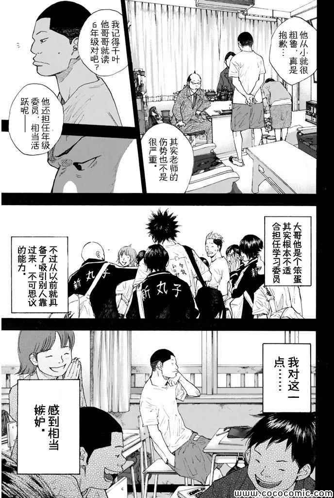 篮球少年王韩漫全集-第386话无删减无遮挡章节图片 